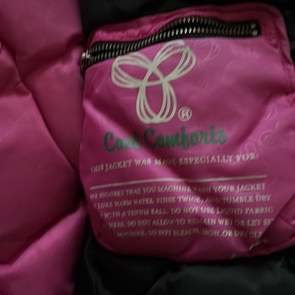 TNA Winter Bomber Jacket - Picture 3 of 3